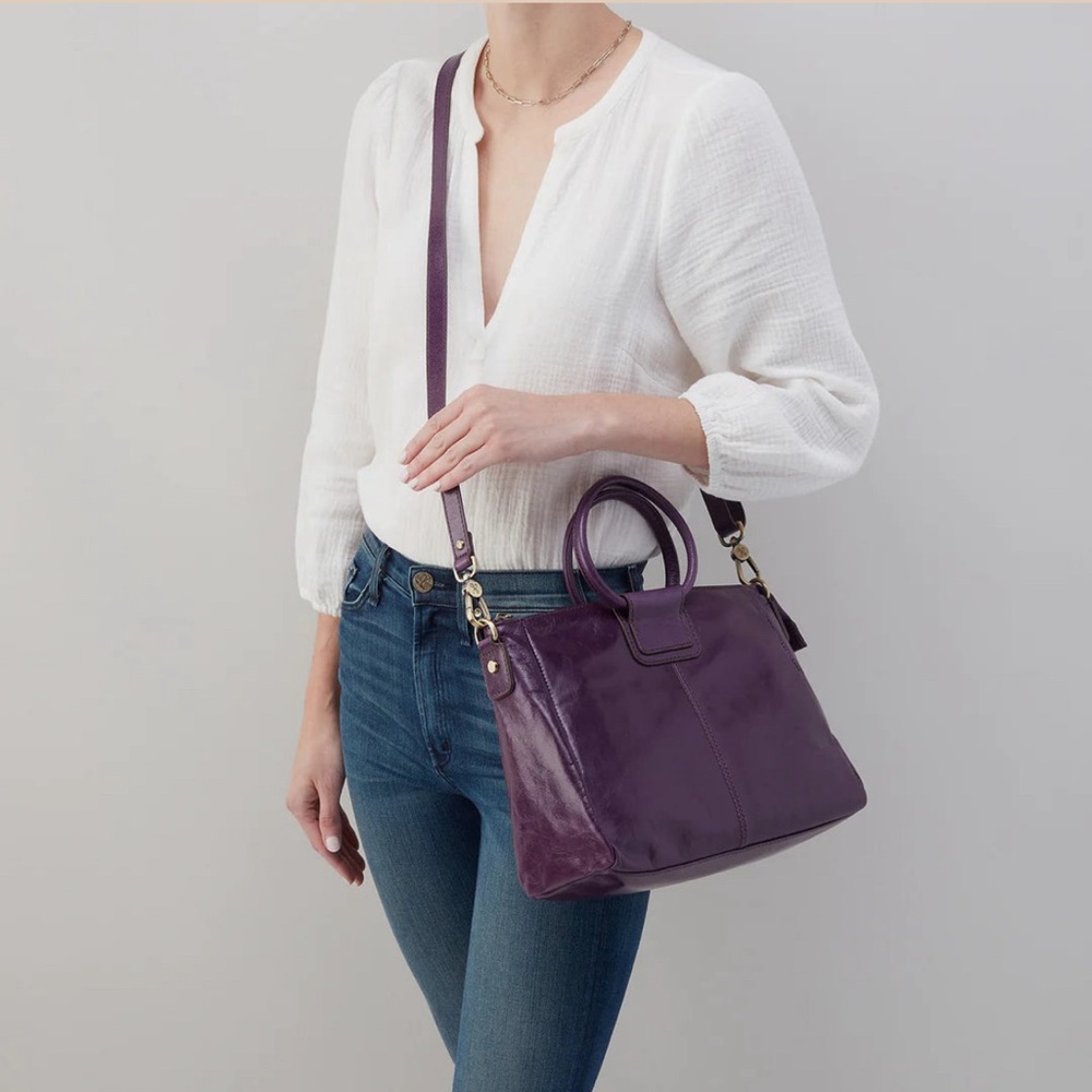 HOBO Shelia Medium Satchel